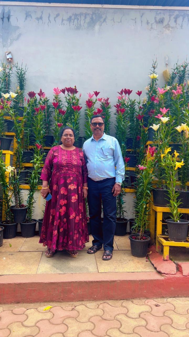 Founder Lizya Xavier